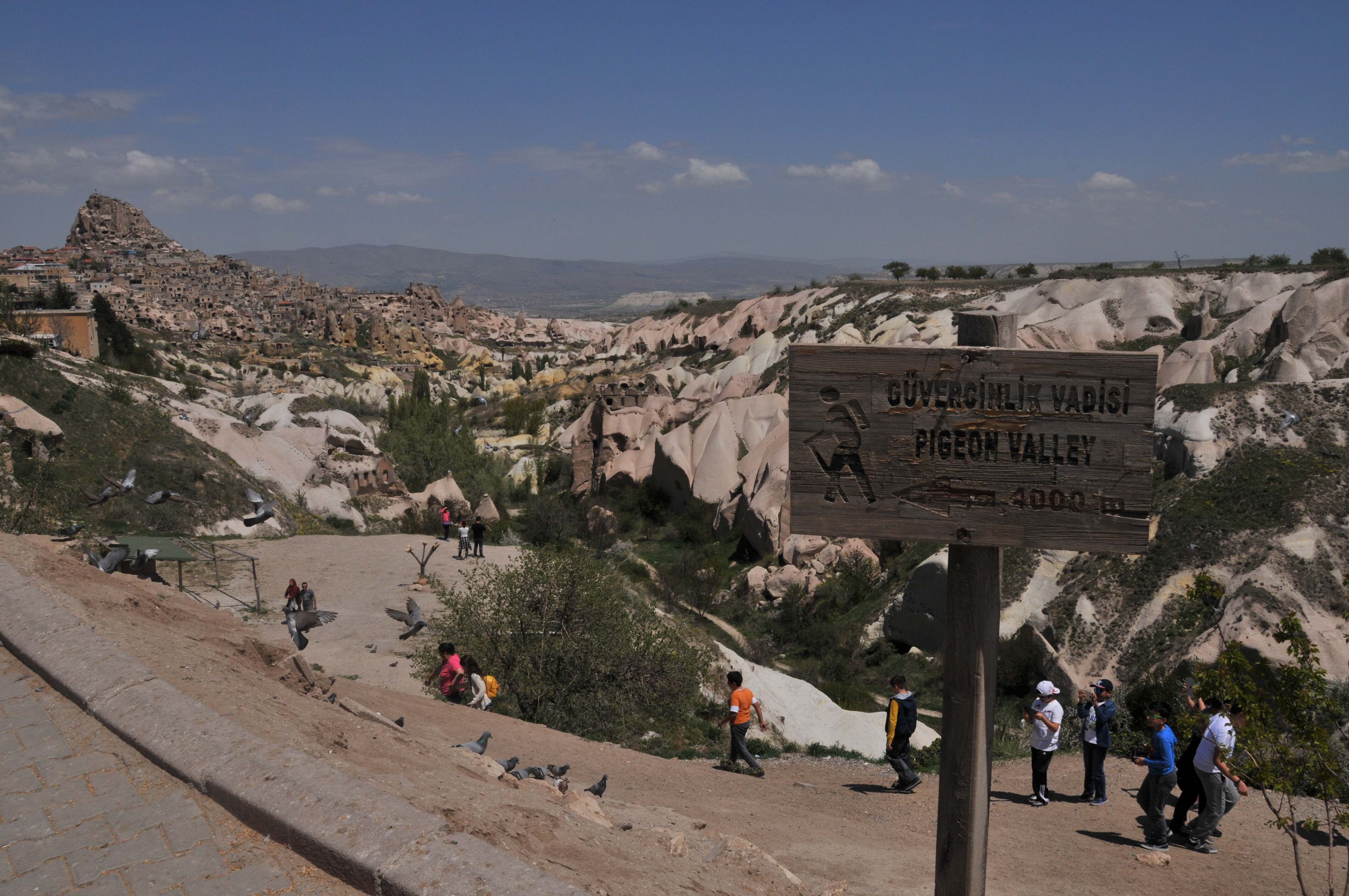 Cappadocia Pigeon Valley Hiking Tour (2 Hours) - 1